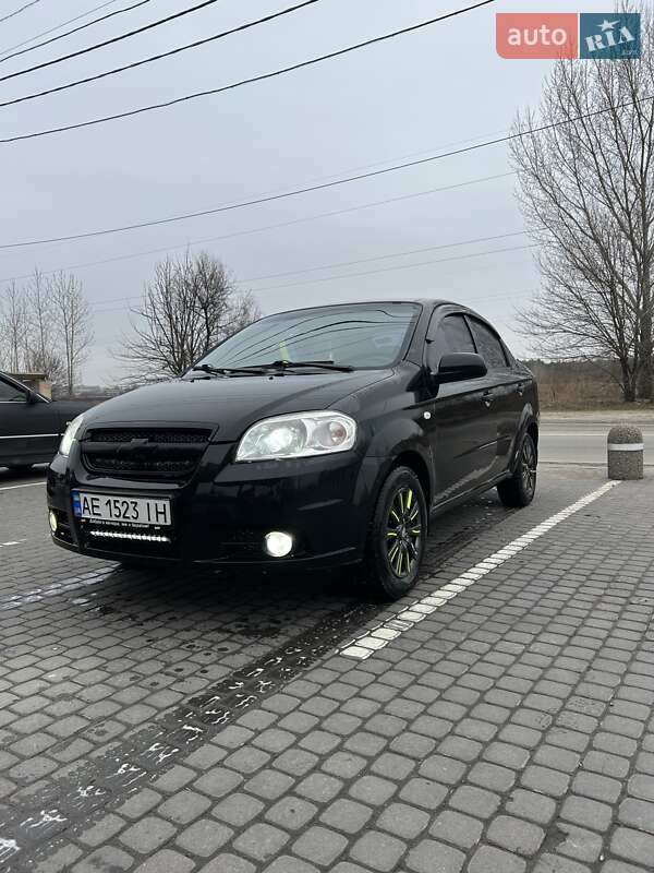 Chevrolet Aveo 2008