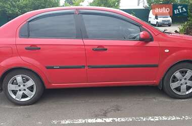 Седан Chevrolet Aveo 2006 в 