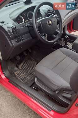 Седан Chevrolet Aveo 2006 в 