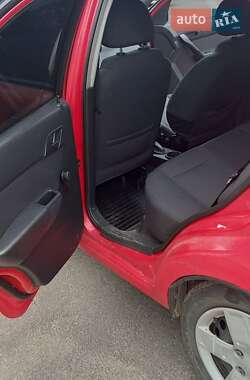Седан Chevrolet Aveo 2006 в 
