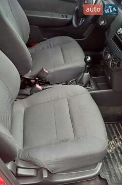 Седан Chevrolet Aveo 2006 в 