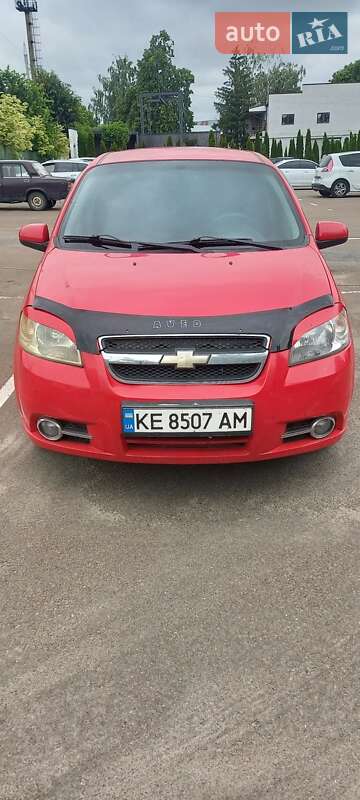 Седан Chevrolet Aveo 2006 в Вишневому
