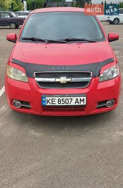 Седан Chevrolet Aveo 2006 в 