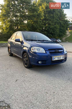 Седан Chevrolet Aveo 2008 в Галичі