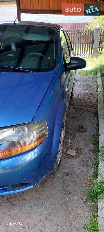 Chevrolet Aveo 2005
