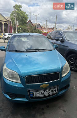 Хэтчбек Chevrolet Aveo 2008 в Одессе