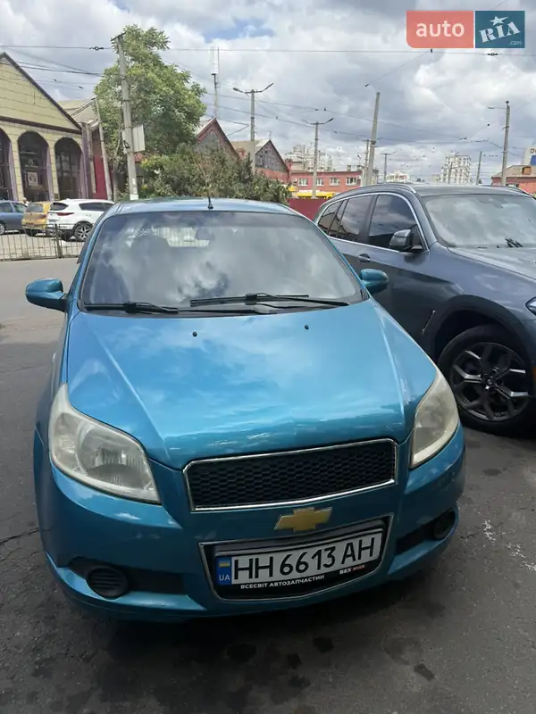 Chevrolet Aveo