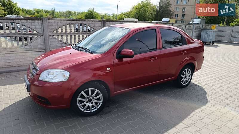 Chevrolet Aveo 2008