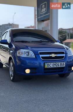Седан Chevrolet Aveo 2007 в Николаеве