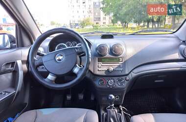 Седан Chevrolet Aveo 2008 в 