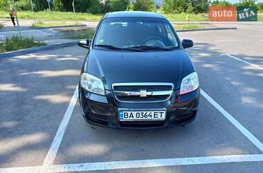 Седан Chevrolet Aveo 2008 в Кропивницькому