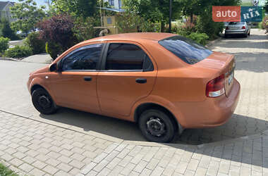 Седан Chevrolet Aveo 2006 в 