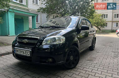 Седан Chevrolet Aveo 2008 в Сумах