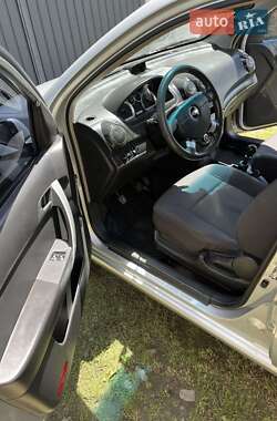 Седан Chevrolet Aveo 2008 в 