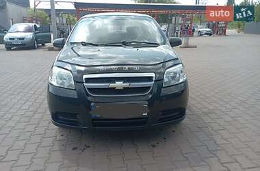 Седан Chevrolet Aveo 2007 в Кривому Розі