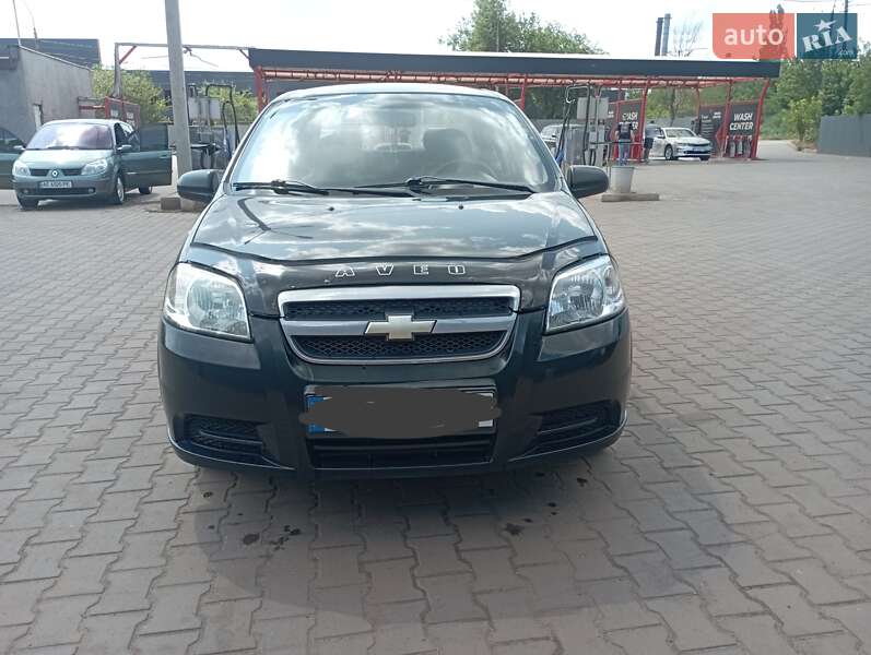 Chevrolet Aveo 2007