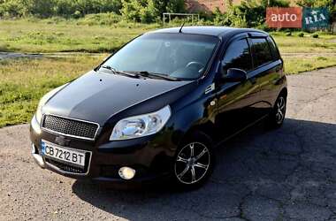 Хетчбек Chevrolet Aveo 2008 в Ромнах