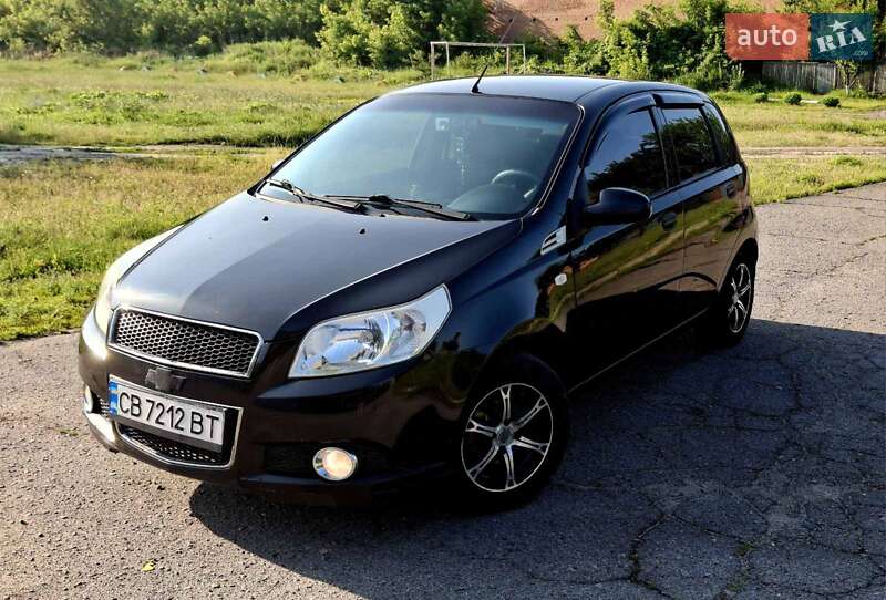 Chevrolet Aveo 2008