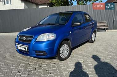 Седан Chevrolet Aveo 2008 в Меденичах