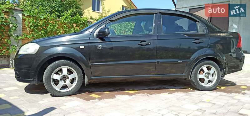 Chevrolet Aveo 2007
