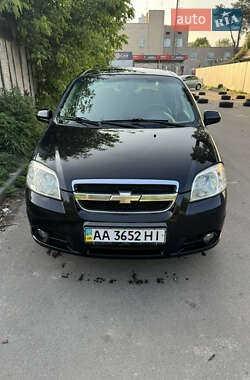 Седан Chevrolet Aveo 2008 в Киеве