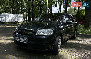 Седан Chevrolet Aveo 2007 в Виннице