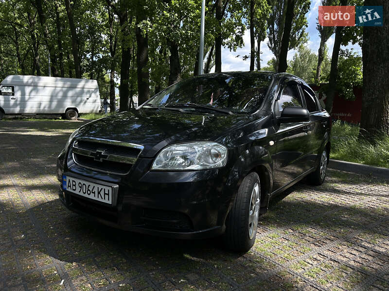 Chevrolet Aveo 2007