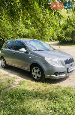 Хэтчбек Chevrolet Aveo 2008 в Хмельницком