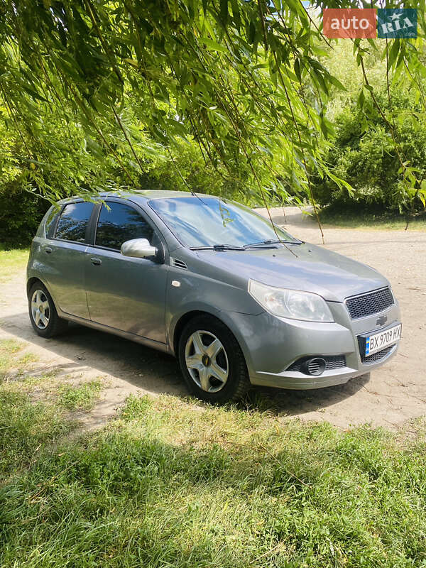 Chevrolet Aveo 2008