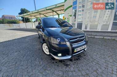 Седан Chevrolet Aveo 2006 в Хмельницком