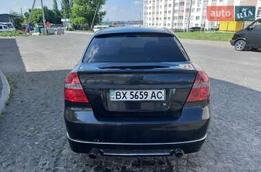 Седан Chevrolet Aveo 2006 в 