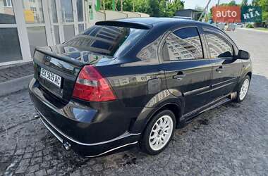 Седан Chevrolet Aveo 2006 в 