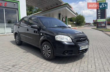 Седан Chevrolet Aveo 2007 в Бердичеві