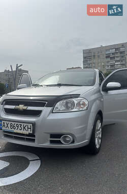 Седан Chevrolet Aveo 2011 в Харкові