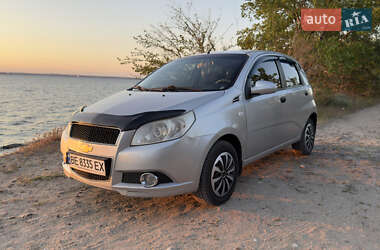 Хетчбек Chevrolet Aveo 2008 в Миколаєві