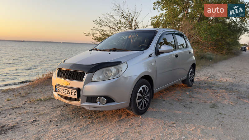Chevrolet Aveo 2008