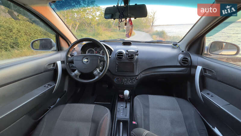 Хэтчбек Chevrolet Aveo 2008 в Николаеве