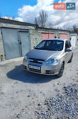 Седан Chevrolet Aveo 2007 в Запорожье