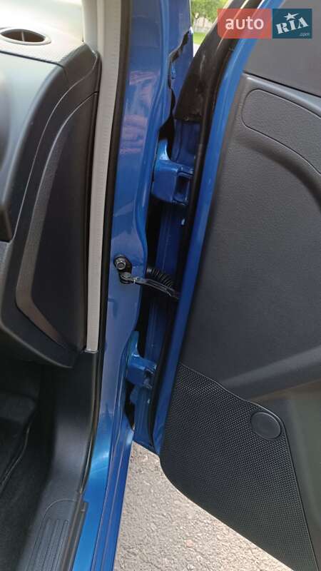 Хэтчбек Chevrolet Aveo 2008 в Ровно