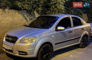 Седан Chevrolet Aveo 2011 в Днепре