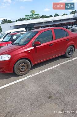 Седан Chevrolet Aveo 2009 в 