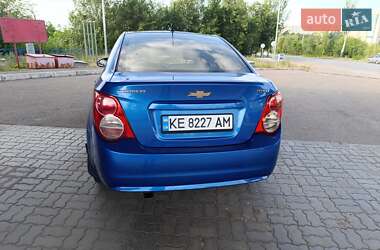 Седан Chevrolet Aveo 2012 в 