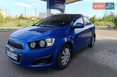 Седан Chevrolet Aveo 2012 в 