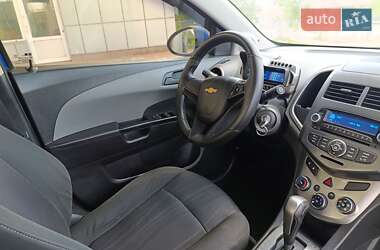 Седан Chevrolet Aveo 2012 в 