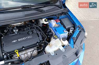 Седан Chevrolet Aveo 2012 в 