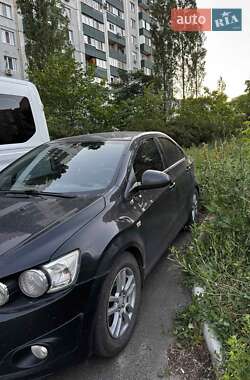 Седан Chevrolet Aveo 2012 в Николаеве