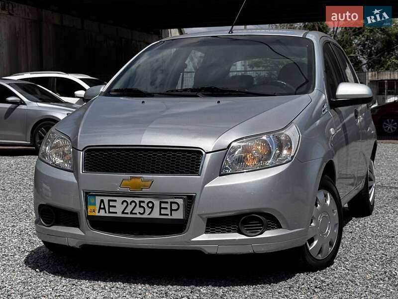 Chevrolet Aveo 2011