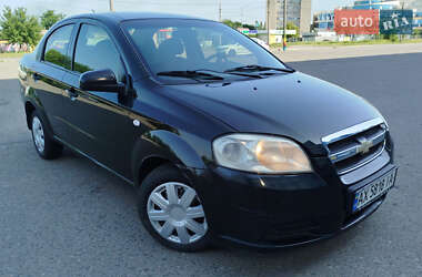 Седан Chevrolet Aveo 2010 в Харкові