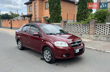 Седан Chevrolet Aveo 2012 в Білій Церкві