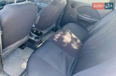 Седан Chevrolet Aveo 2006 в 